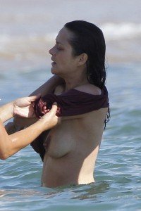 Marion Cotillard Topless RustAndBones