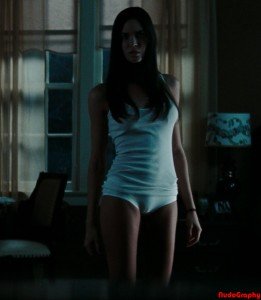 Odette Annable in The Unborn