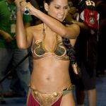 olivia munn is princess lea