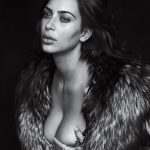 kim kardashian nude GQ june 2016