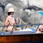 sophie marceau caught topless