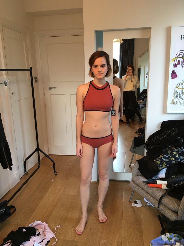 Emma Watson Leaked Naked