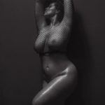 Ashley Graham Nude Photoshoot By Mario Sorrenti For V Magazine, May 2017