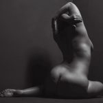 Ashley Graham Nude Photoshoot By Mario Sorrenti For V Magazine, May 2017